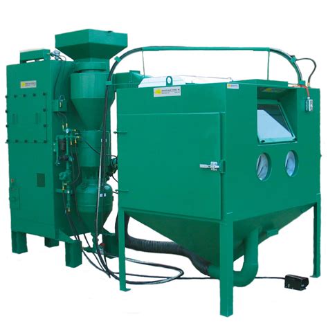 60 inch abrasive blasting cabinet